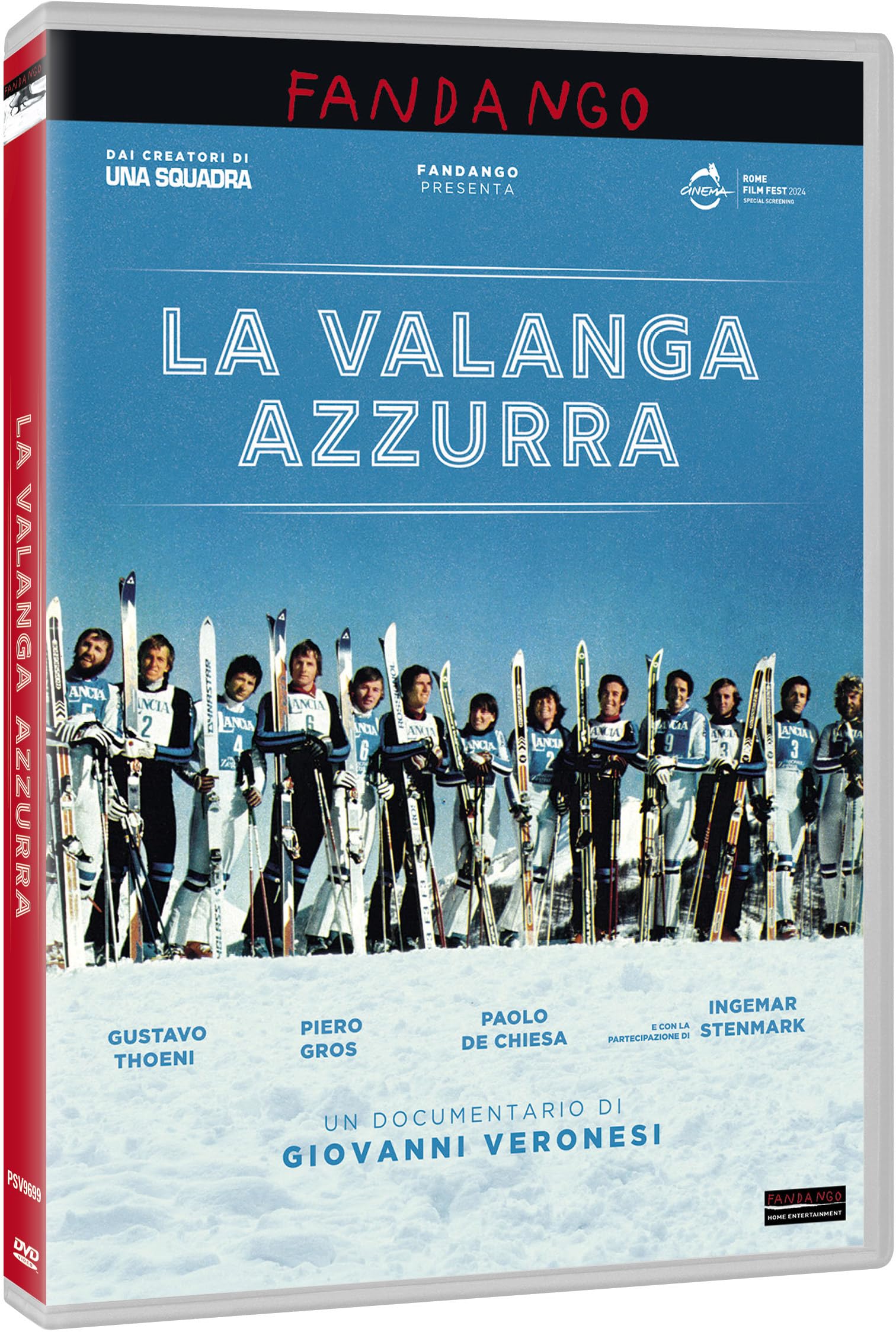 La Valanga Azzurra