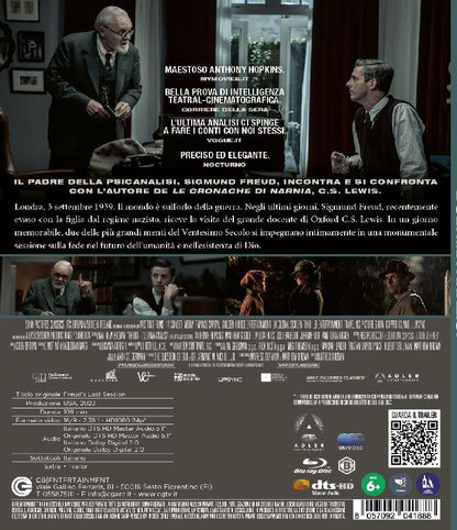 Freud L`Ultima Analisi - (Italian Import)