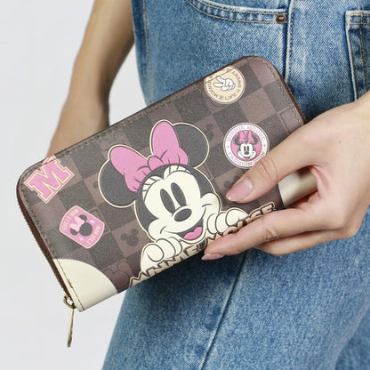 Disney: Karactermania - Minni Mouse - Journey (Portafoglio Essenziale)