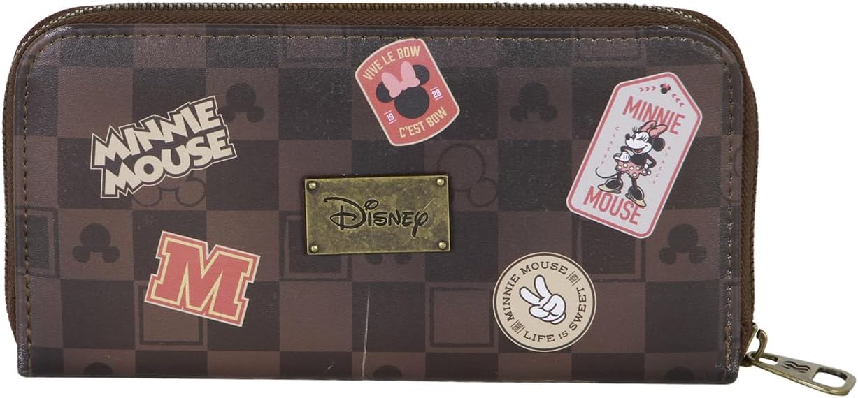 Disney: Karactermania - Minni Mouse - Journey (Portafoglio Essenziale)
