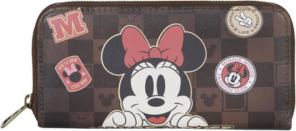 Disney: Karactermania - Minni Mouse - Journey (Portafoglio Essenziale)