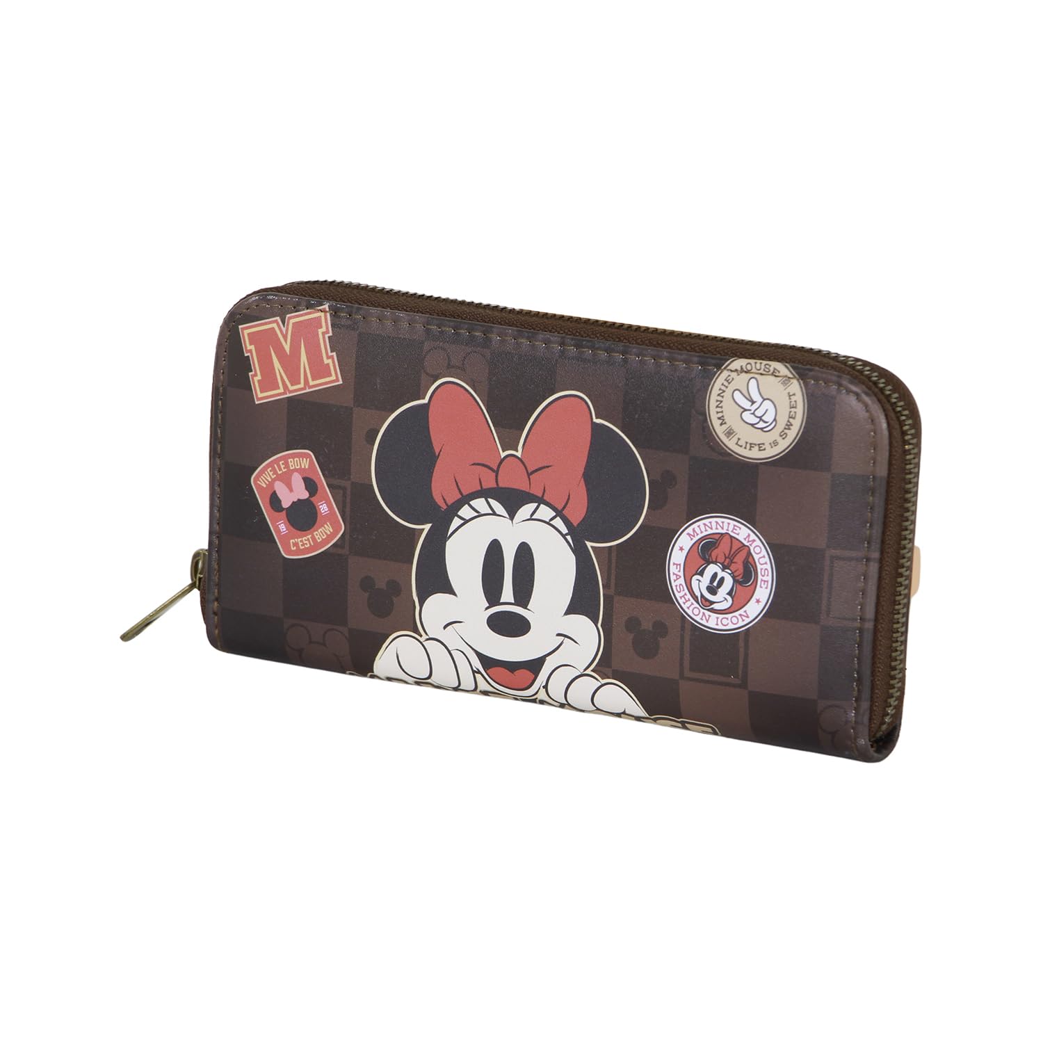Disney: Karactermania - Minni Mouse - Journey (Portafoglio Essenziale)