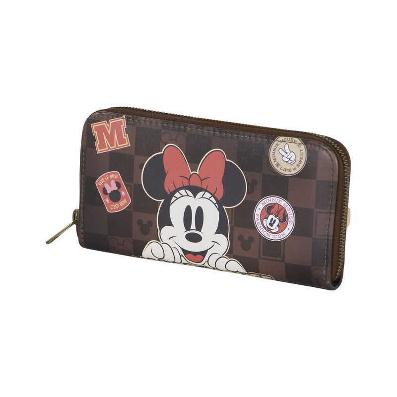 Disney: Karactermania - Minni Mouse - Journey (Portafoglio Essenziale)