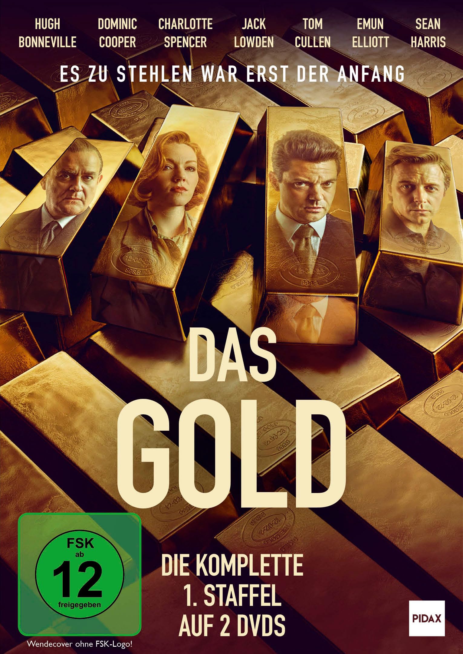 KARIA, ANEIL - DAS GOLD, STAFFEL 1