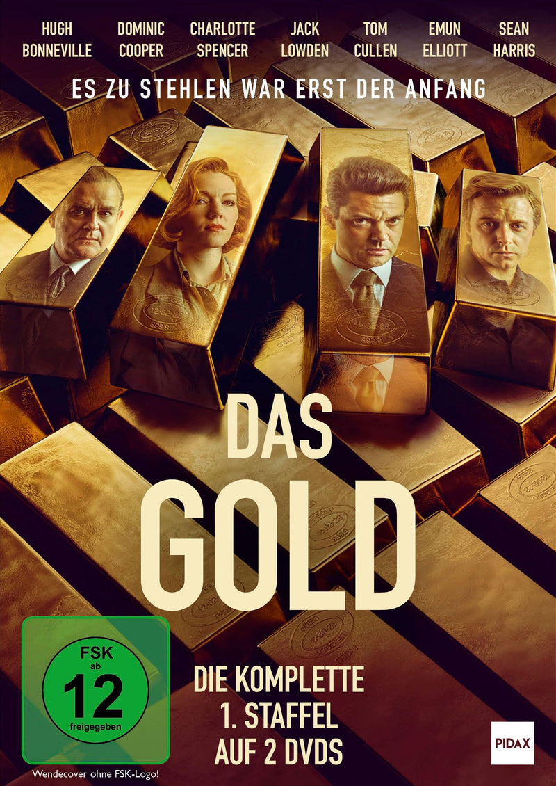 KARIA, ANEIL - DAS GOLD, STAFFEL 1