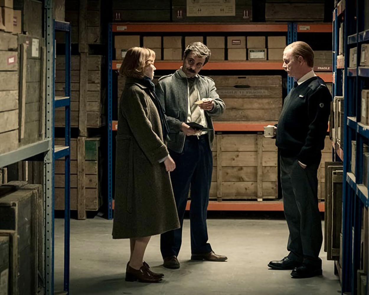 KARIA, ANEIL - DAS GOLD, STAFFEL 1