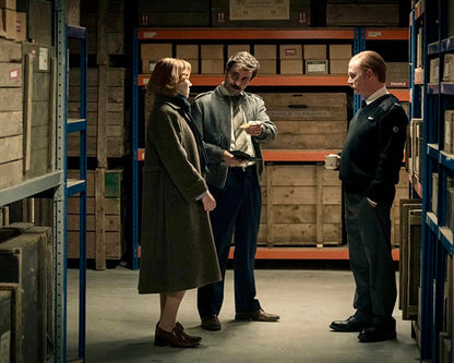 KARIA, ANEIL - DAS GOLD, STAFFEL 1