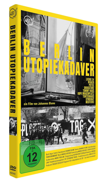 Berlin Utopiekadaver
