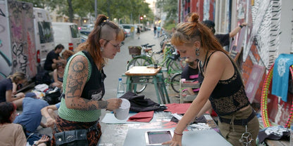 Berlin Utopiekadaver