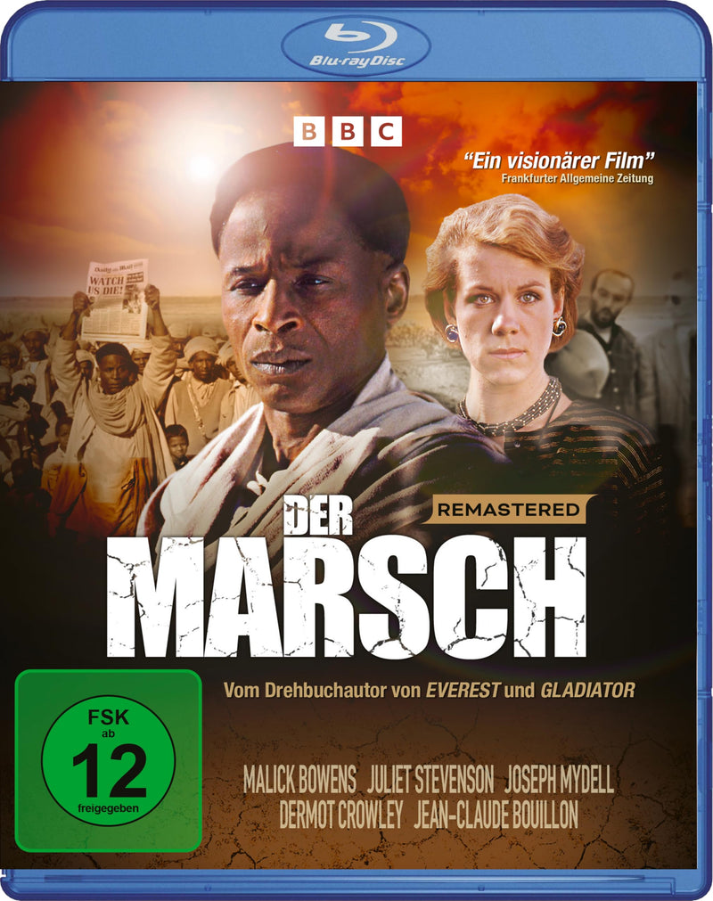 WHEATLEY, DAVID - DER MARSCH