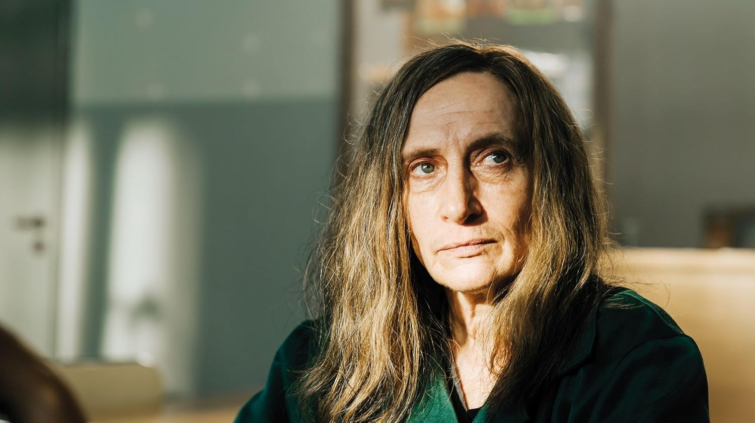 Frau aus Freiheit