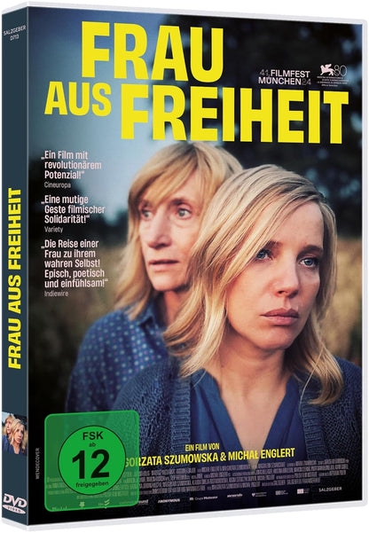 Frau aus Freiheit
