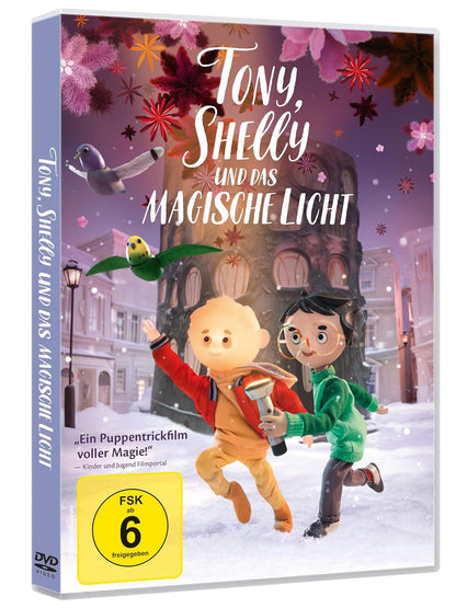 Tony, Shelly und das magische Licht