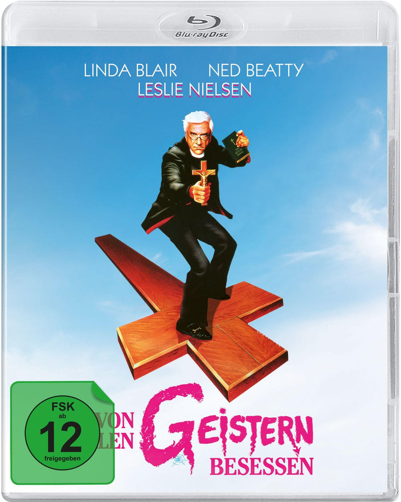 LOGAN, BOB - VON ALLEN GEISTERN BESESSEN