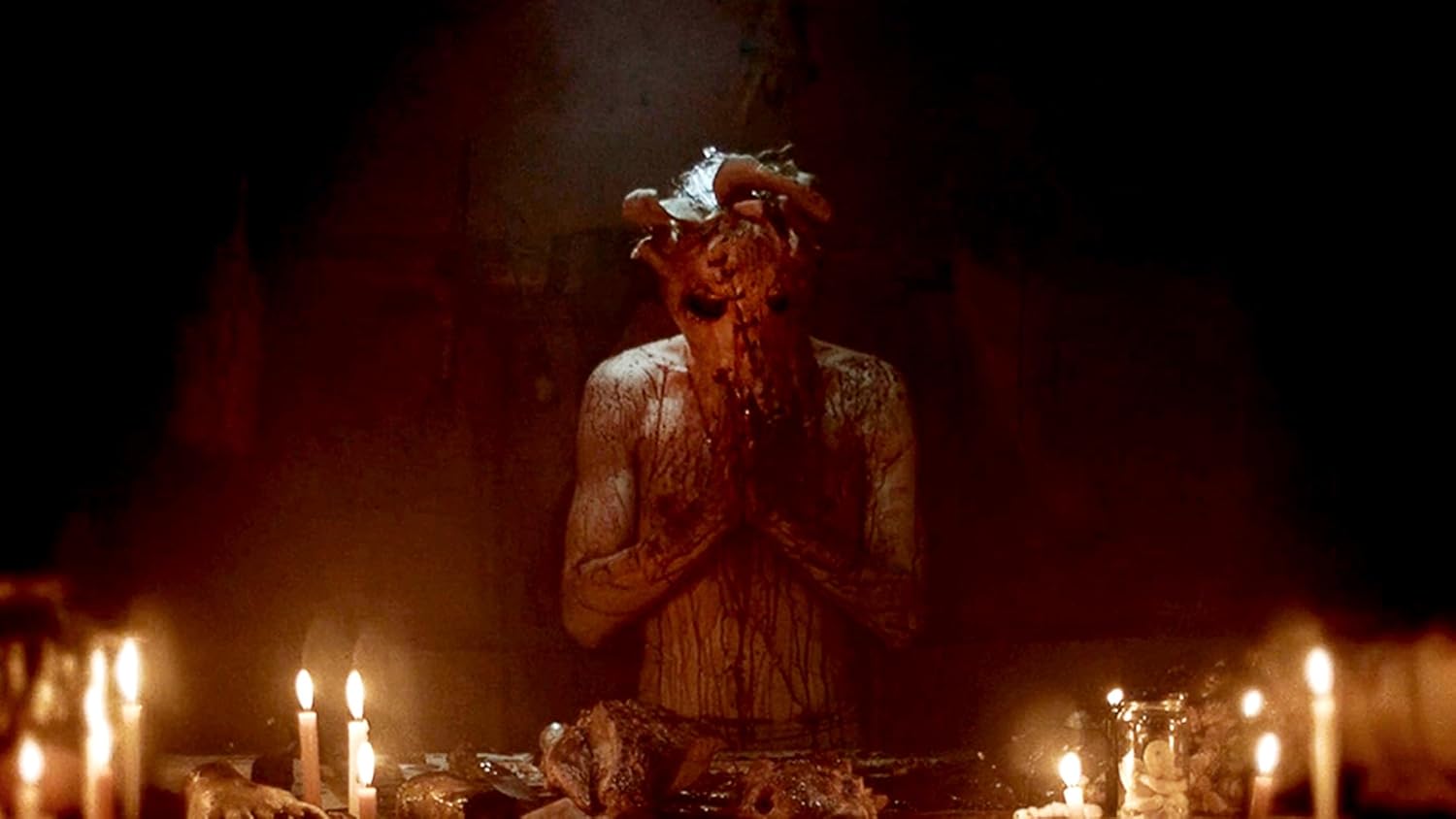 DE AZEVEDO, LUCIANO - SON OF THE DEVIL