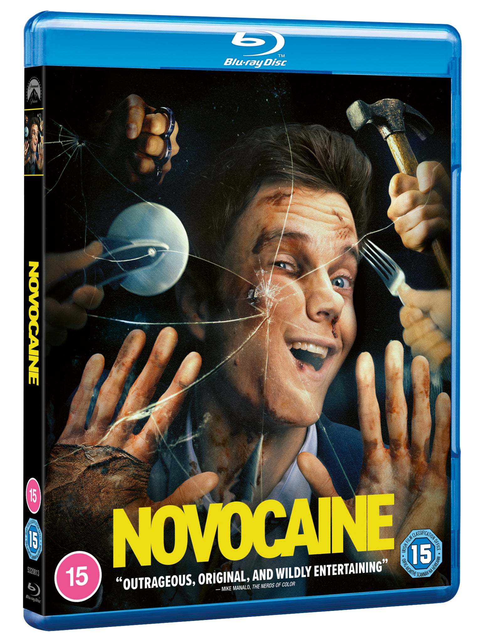 Novocaine