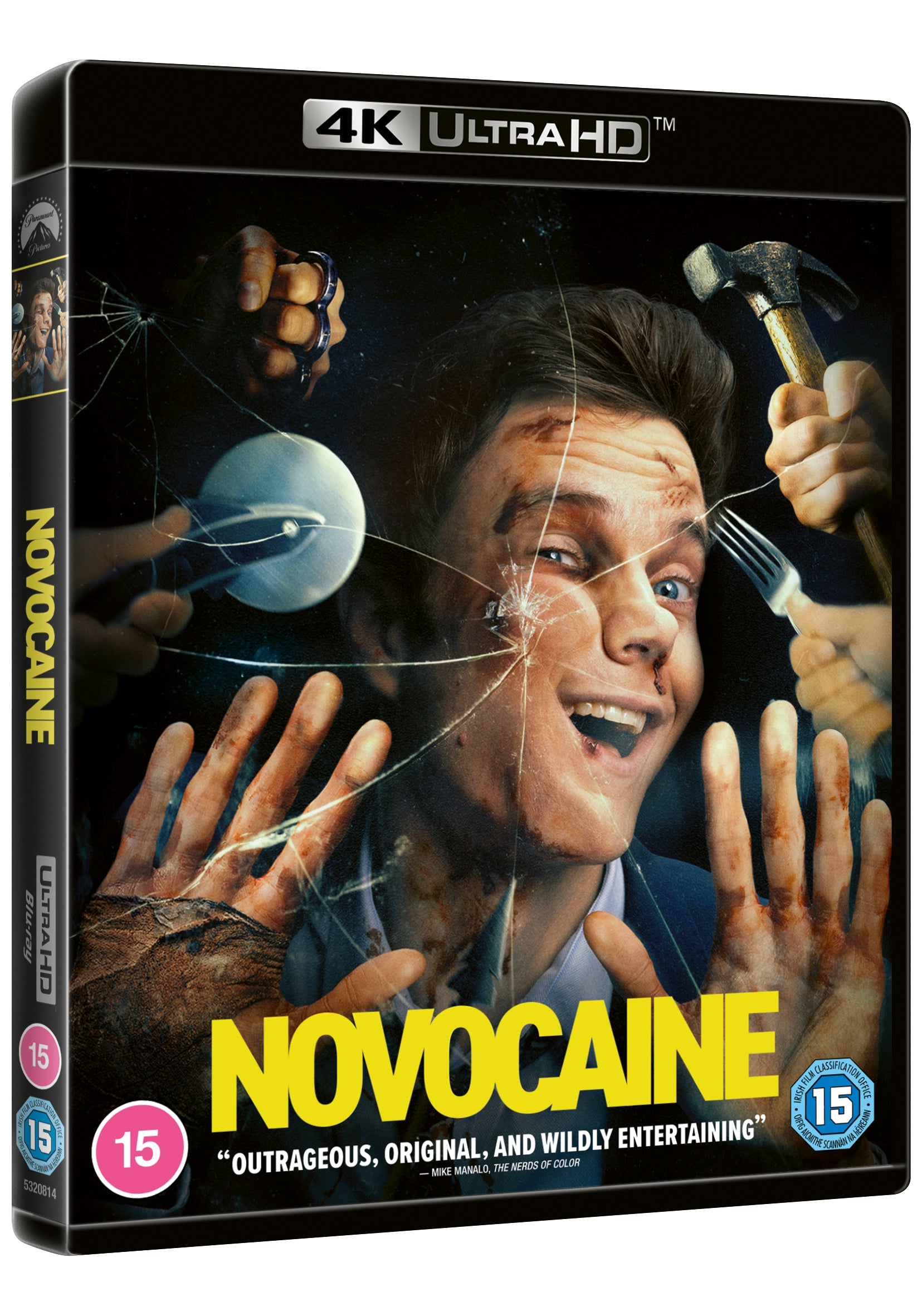 Novocaine