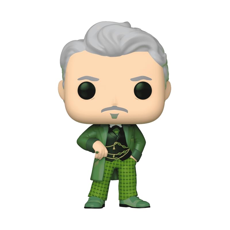 Funko Pop! Wicked The Wizard Vinyl-Figur, 10,5 cm