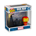 Bitty POP! Deluxe: Iron Man (AvengerTower