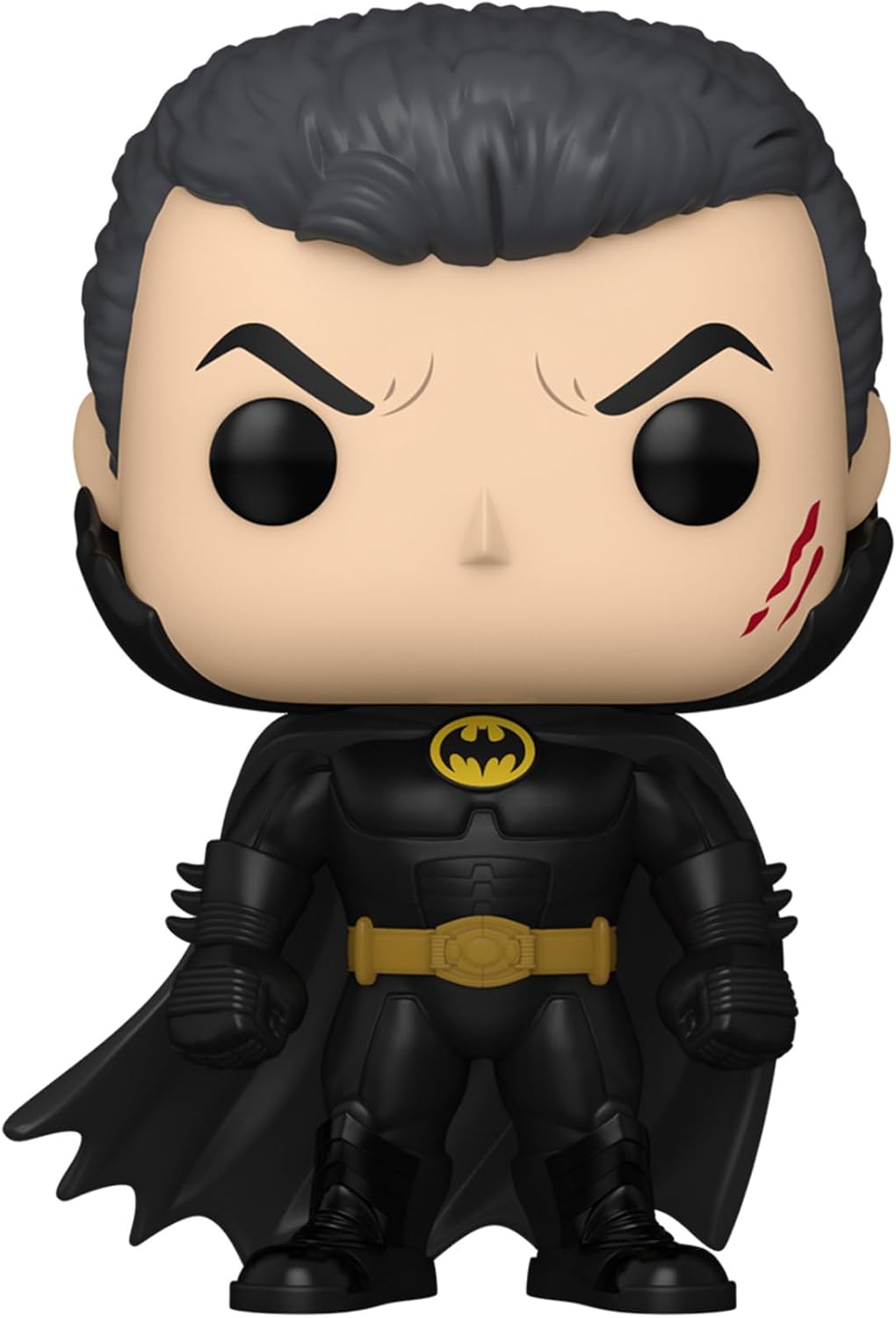 Funko POP! Movies: Batman 85th - Batman - Unmaskiert - Batman Returns (1992) - Vinyl-Sammelfigur - Geschenkidee - Offizielle Handelswaren - Spielzeug Für Kinder und Erwachsene - Movies Fans