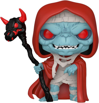 Funko POP! Animation: TC - Mumm-Ra - Thundercats - Collectable Vinyl Figure - Gift Idea - Official Merchandise - Toys for Kids & Adults - TV Fans - Model Figure for Collectors and Display