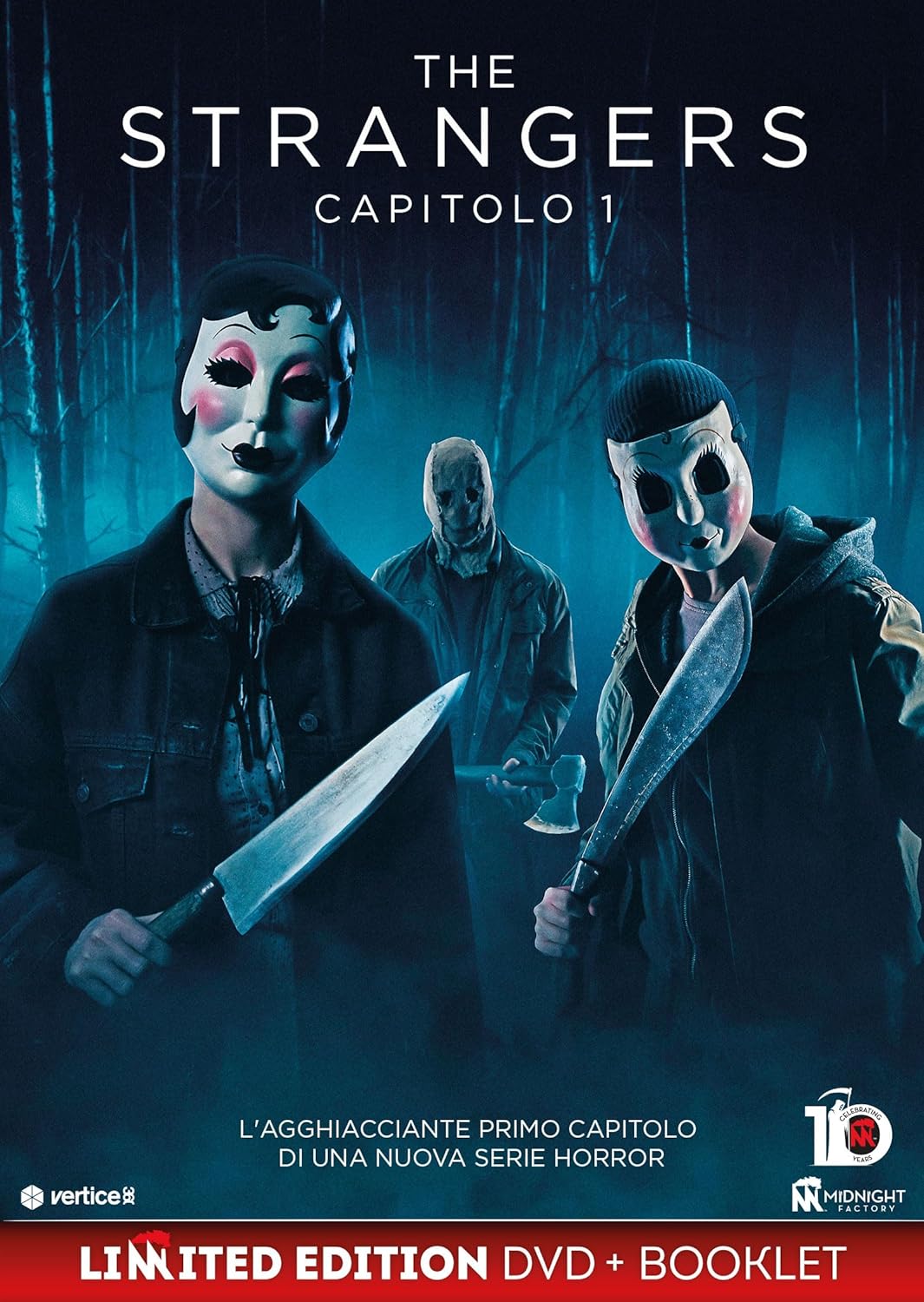 The Strangers: Capitolo 1