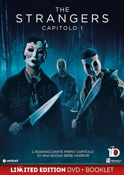 The Strangers: Capitolo 1