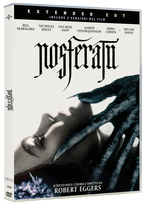 Dvd Nosferatu