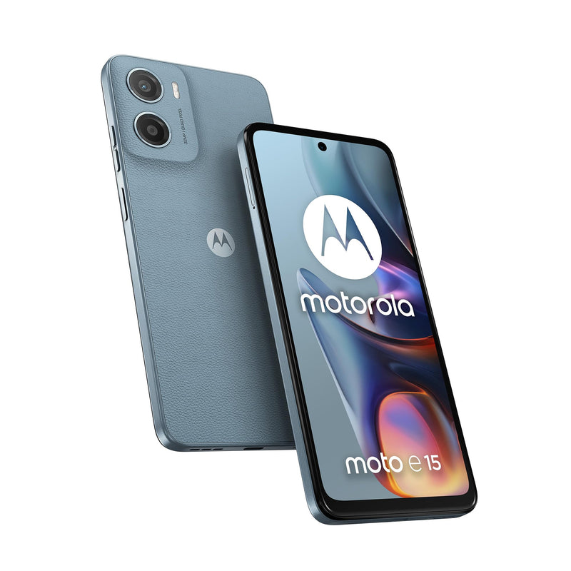 Motorola E15 Misty Blue 2+64