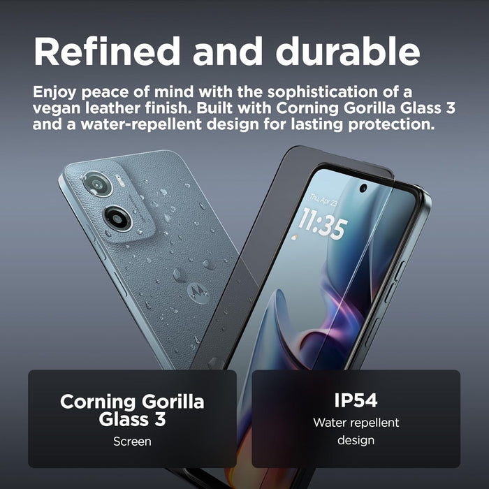 Motorola E15 Misty Blue 2+64