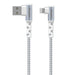 Energizer CABLE 90° LIGHTNING/USB-A - 2M