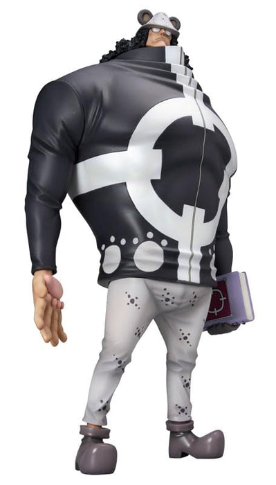 Megahouse, Bartholomew Kuma One Piece, Portrait of Pirates, Multicolore MH840920, figura da collezione, ideale per i fan degli anime