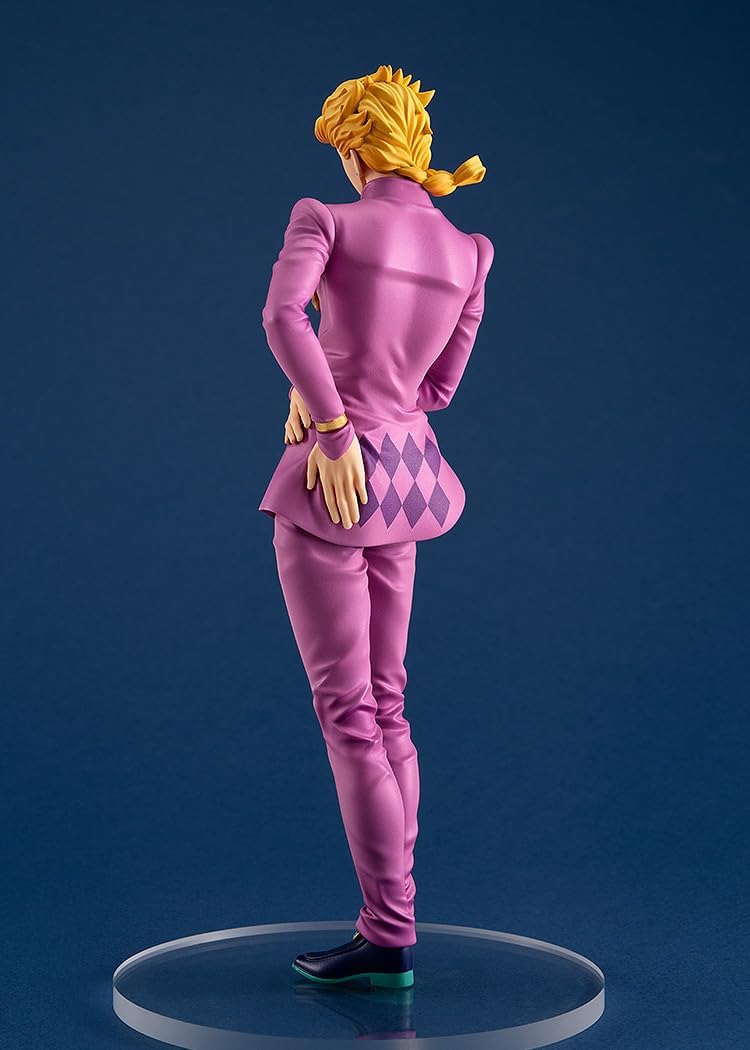 JoJo's Bizarre Adventure Part 5: Golden Wind - Giorno Giovanna Pop Up Parade PVC Figur