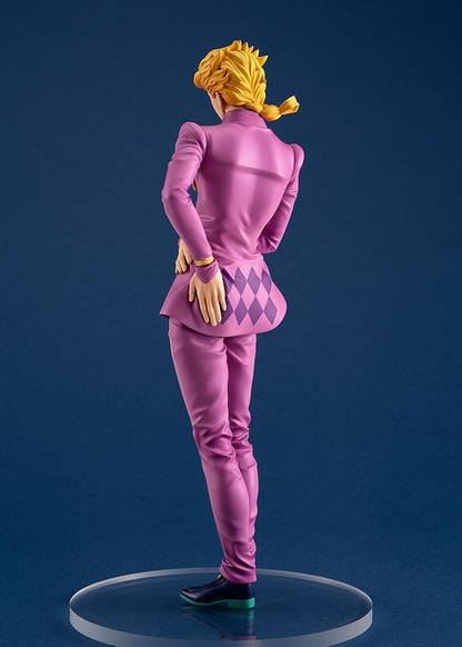 JoJo's Bizarre Adventure Part 5: Golden Wind - Giorno Giovanna Pop Up Parade PVC Figur