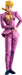 JoJo's Bizarre Adventure Part 5: Golden Wind - Giorno Giovanna Pop Up Parade PVC Figur