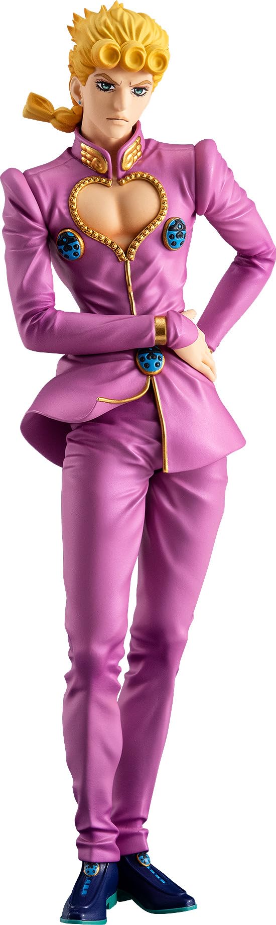 JoJo's Bizarre Adventure Part 5: Golden Wind - Giorno Giovanna Pop Up Parade PVC Figur