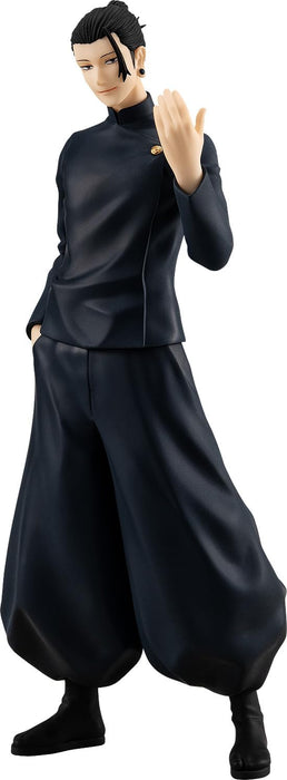 Suguru Geto Hidden Inventory/Premature Death Ver. Figur, 18,5 cm, Jujutsu Kaisen Pop Up Paar