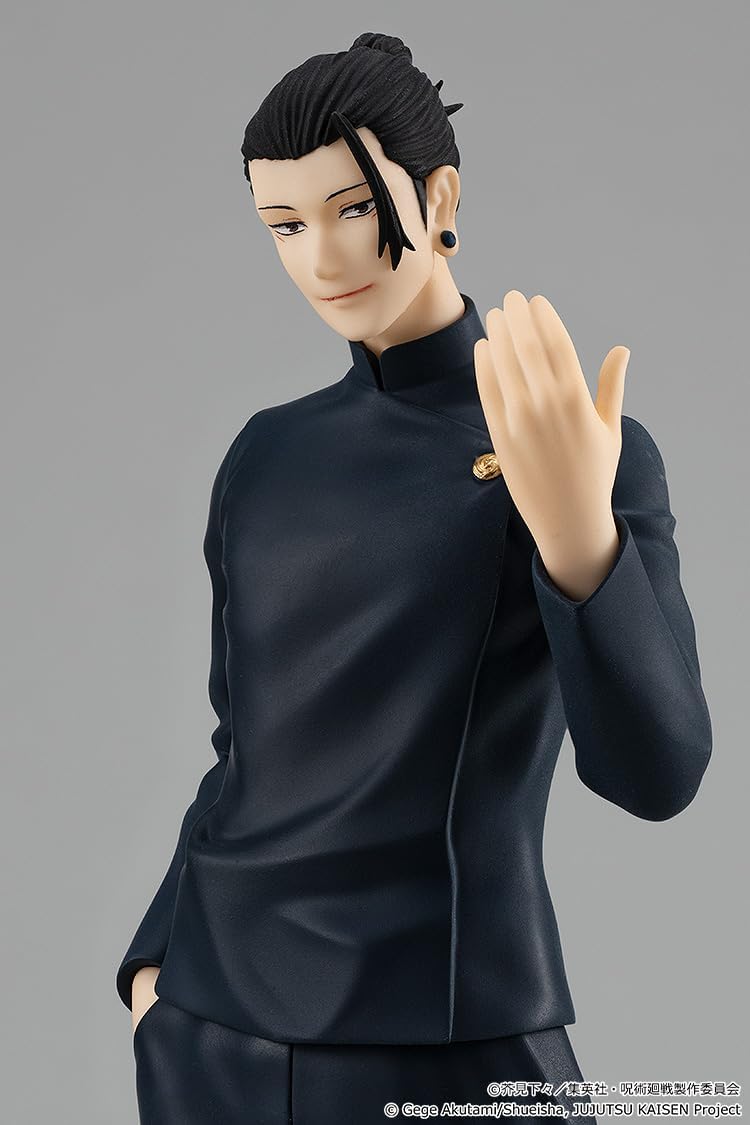 Jujutsu Kaisen Pop Up Parade Pvc Statue Suguru Geto: Hidden Inventory / Premature Death Ver. 19 Cm