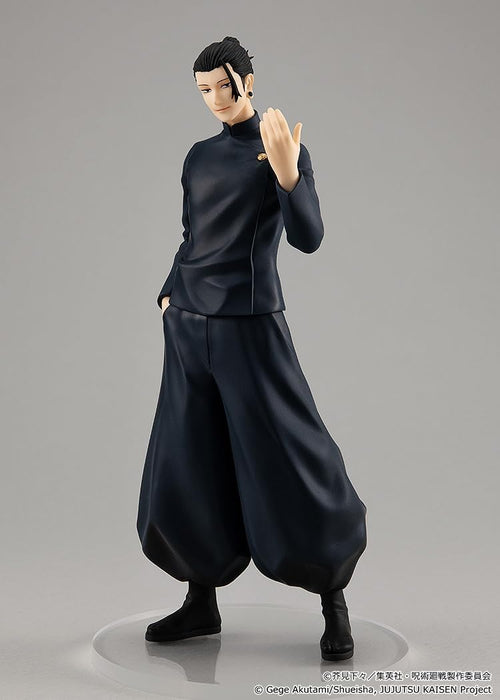 Suguru Geto Hidden Inventory/Premature Death Ver. Figur, 18,5 cm, Jujutsu Kaisen Pop Up Paar
