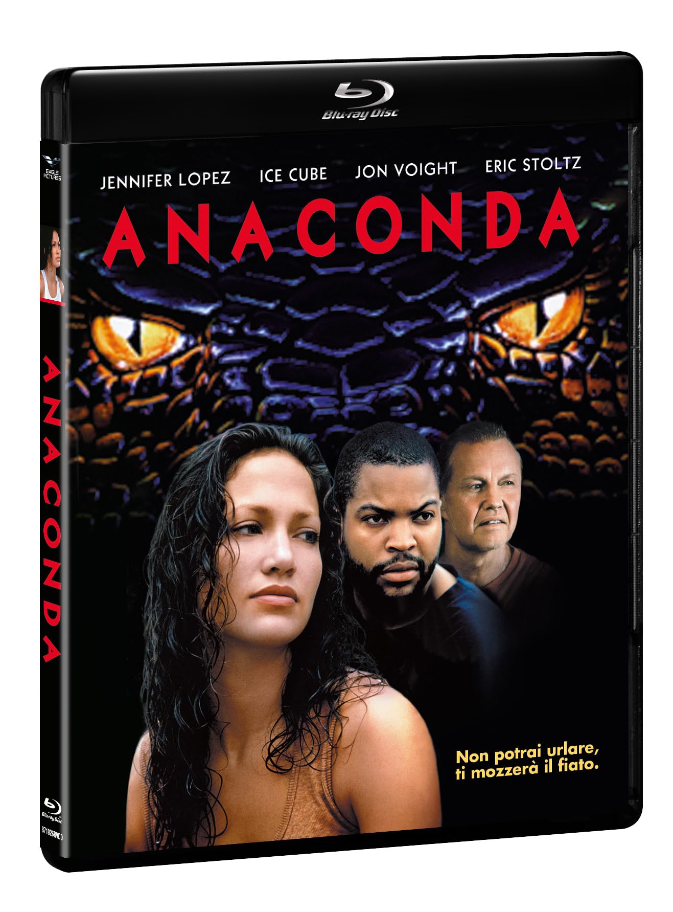 Anaconda - Bd (I Magnifici
