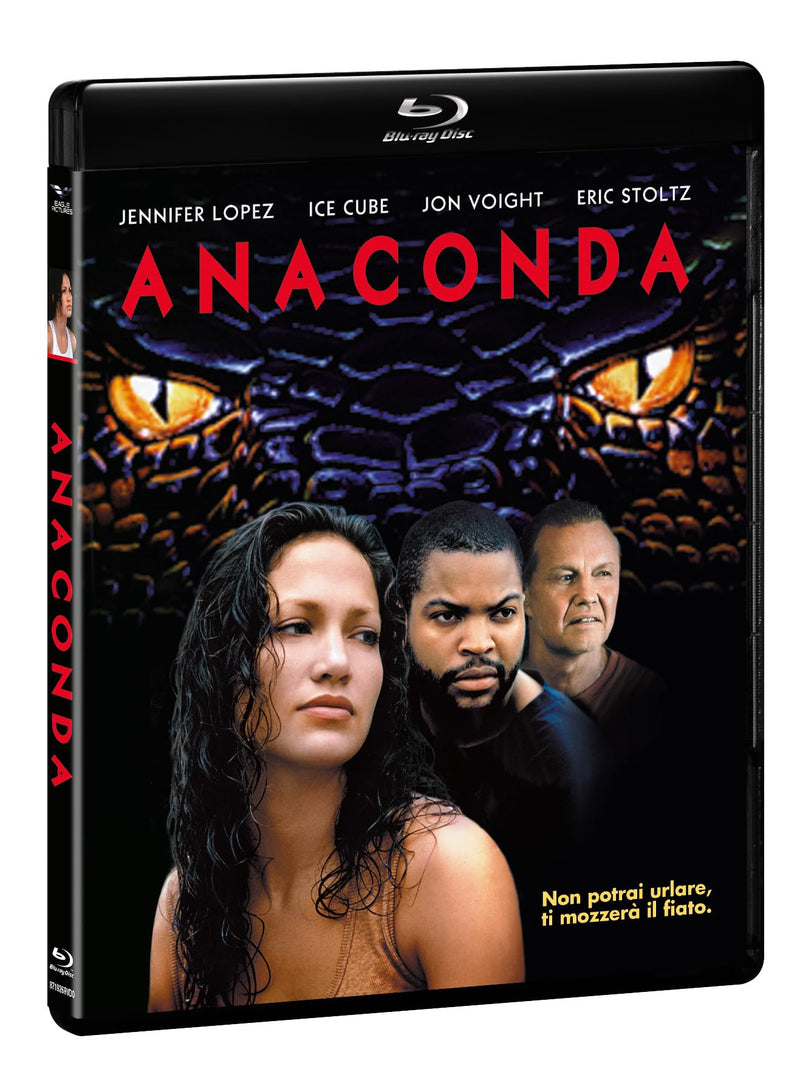 Anaconda - Bd (I Magnifici
