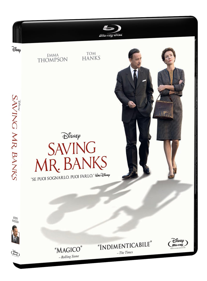 Saving Mr. Banks - Bd (I Magnifici