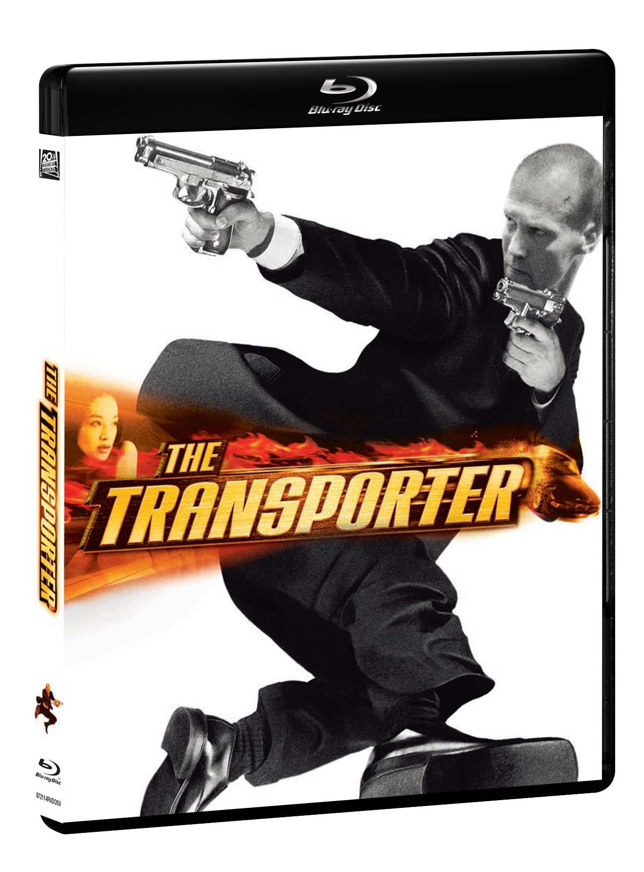The Transporter - Bd (I Magnifici