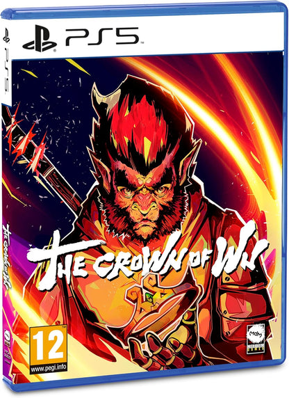 Ps5 The Crown Of Wu