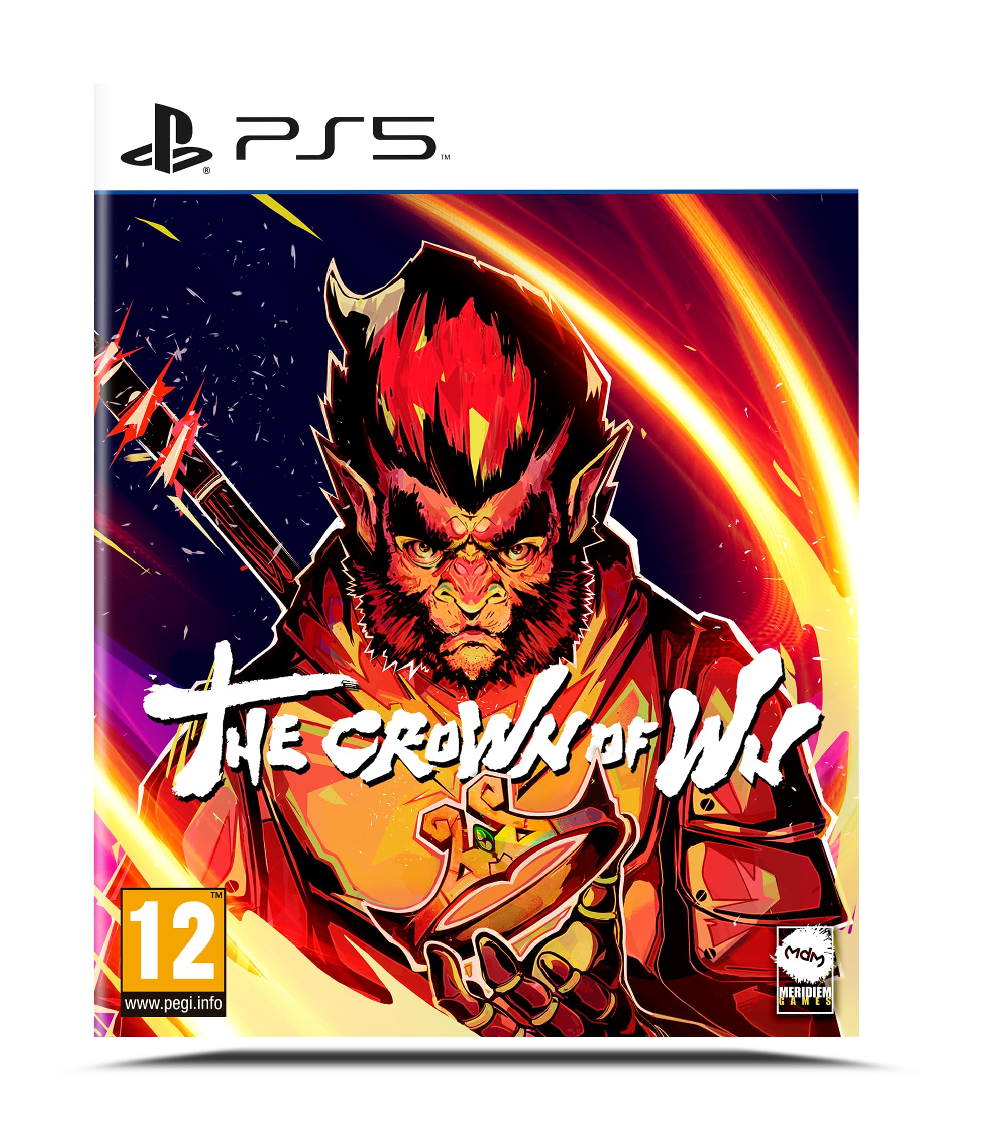 Ps5 The Crown Of Wu