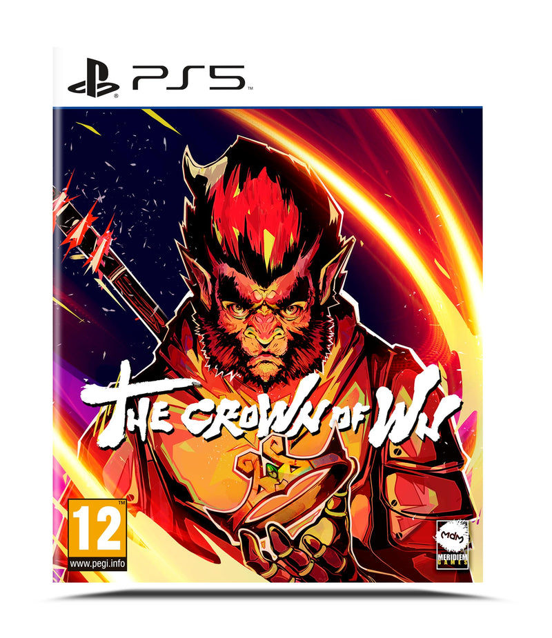 The Crown of Wu - Standard Edition - PS5