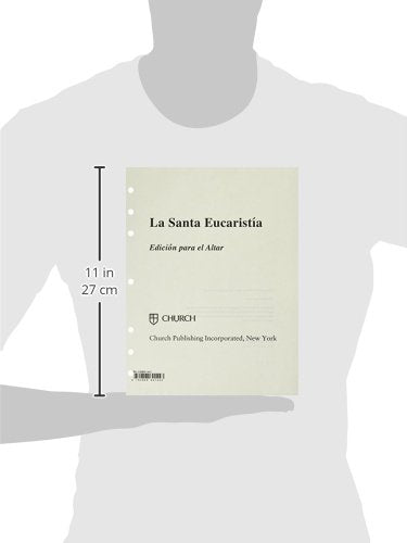 La Santa Eucaristia: Altar Edition