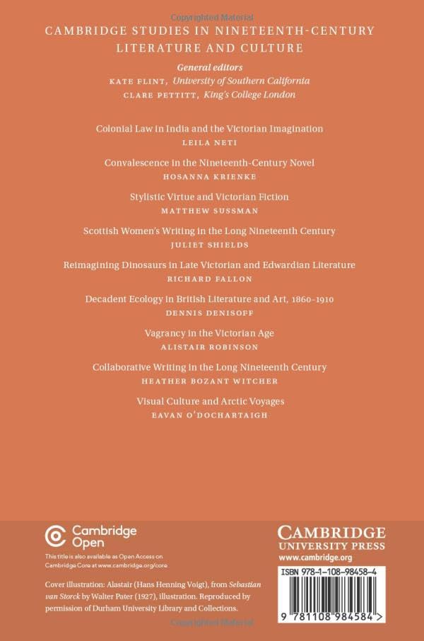 Music and the Queer Body in English Literature at the Fin de Siècle