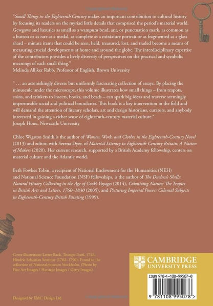 Small Things in the Eighteenth Century
