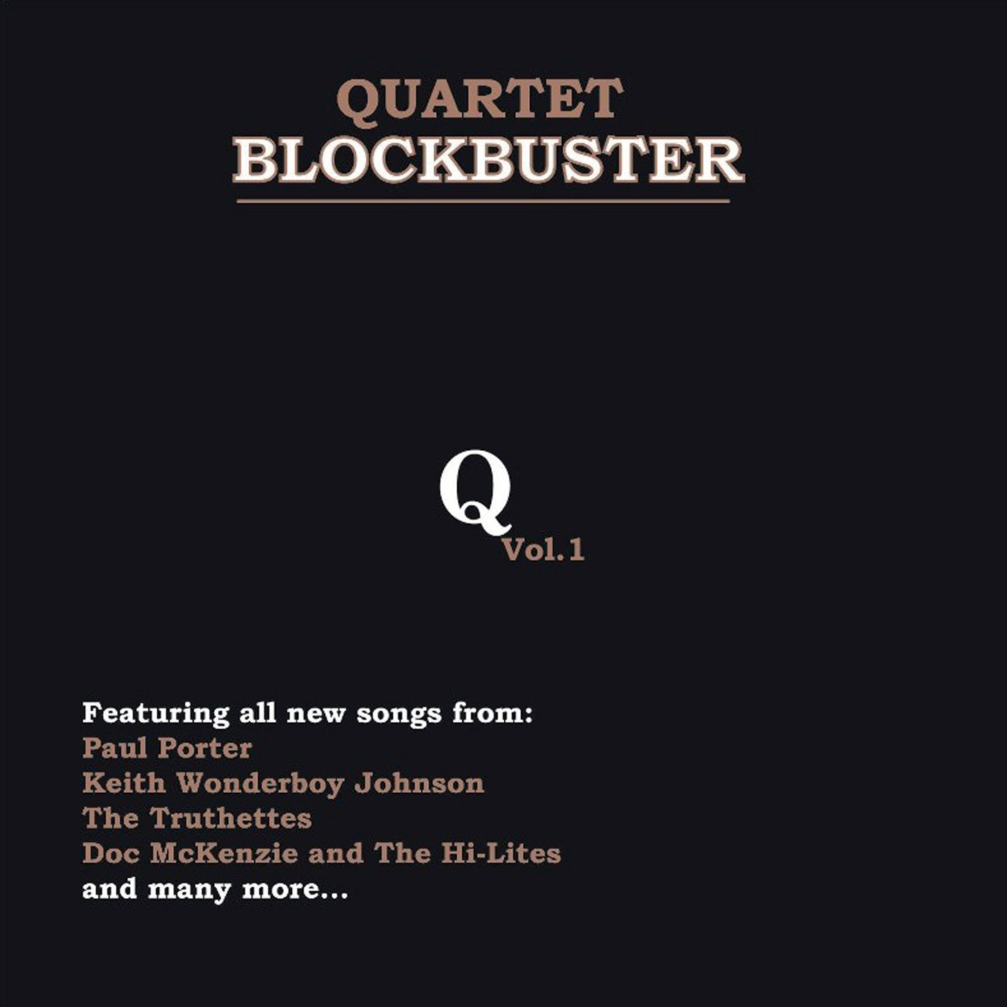 Quartet Blockbuster 1